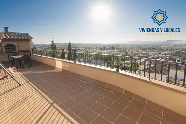 Ático a la venta en La Zubia ¡en rentabilidad! — 4