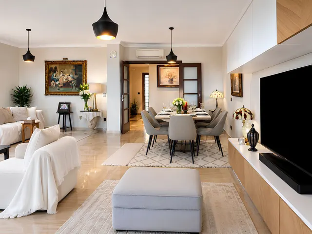 Apartamento 4 habitaciones 220m² en venta - Centro — 11