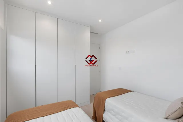 Complejo residencial de nueva construcción cerca de Serena Golf y el Mar Menor en Los Alcázares — 42