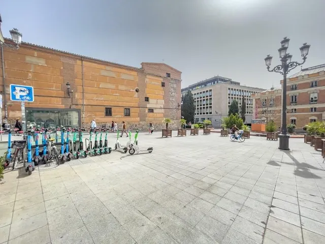 Habitación en alquiler en costanilla de los Ángeles 8, Madrid — 15