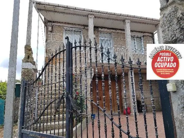 Casa 4 habitaciones 140m² en venta - Galicia