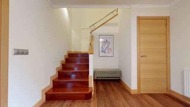 CHALET BIFAMILIAR A ESTRENAR EN VILLASANA DE MENA — 20