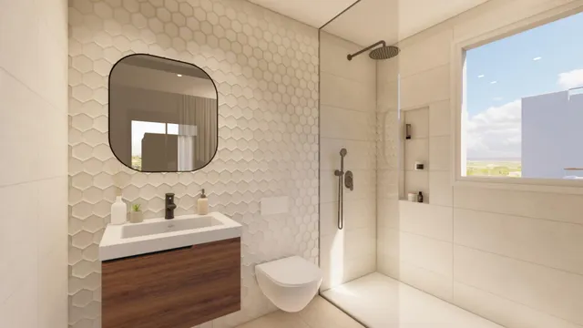 VILLA INDEPENDIENTE DE NUEVA CONSTRUCCIÓN DE 3 DORM. EN PILAR DE LA HORADADA — 18