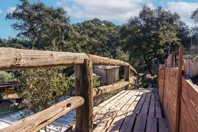 Gr3629 - ESPECTACULAR CASA CON TERRENO EN LA SIERRA SUR — 32