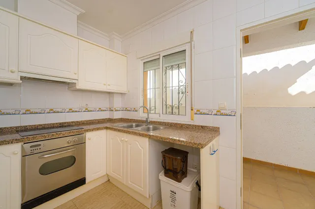 Villa en venta en Les Fonts, Benitachell, con piscina comunitaria y un gran potencial — 22