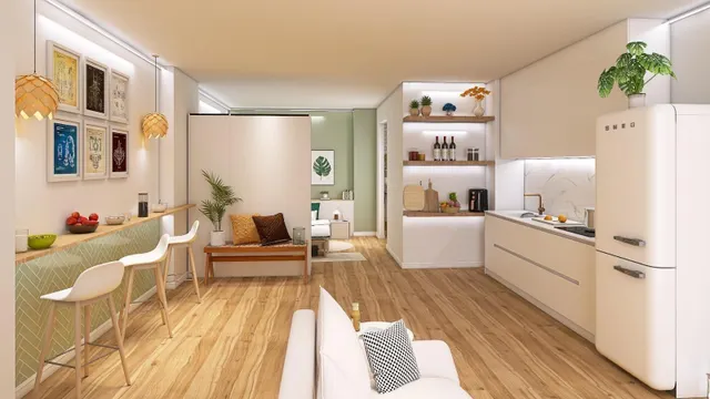 6 VIVIENDAS DE NUEVA construcción — 6