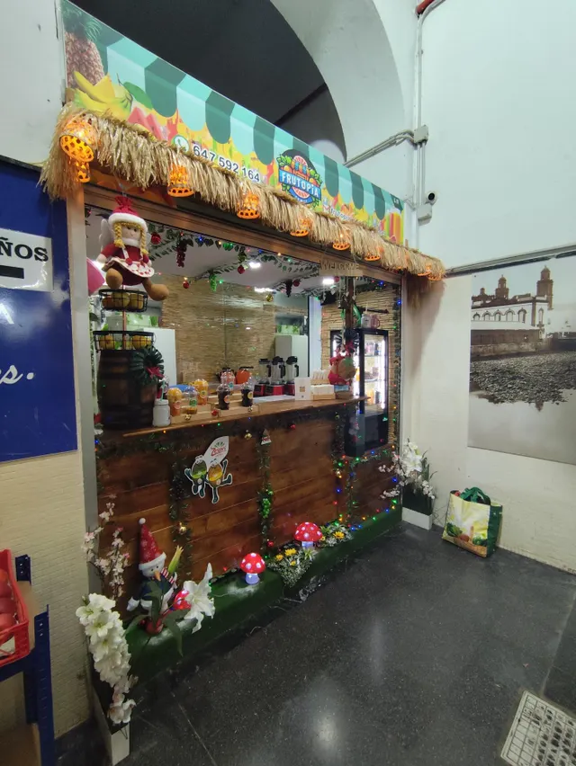 Negocio 48m² en alquiler - Vegueta — 15