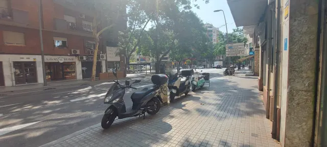 Local diáfano — 8