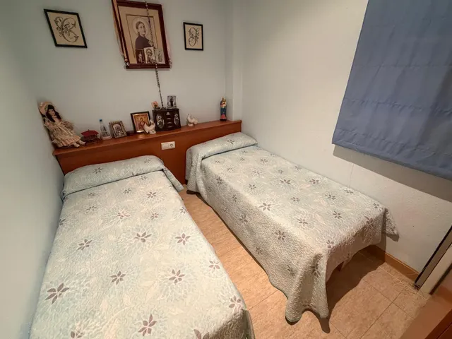 Apartamento en Primera línea. — 18