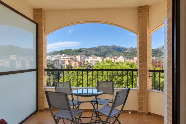 ATICO DUPLEX CON 81 METROS DE TERRAZA EN GANDIA Y COCHERA DE 18 M2 — 11
