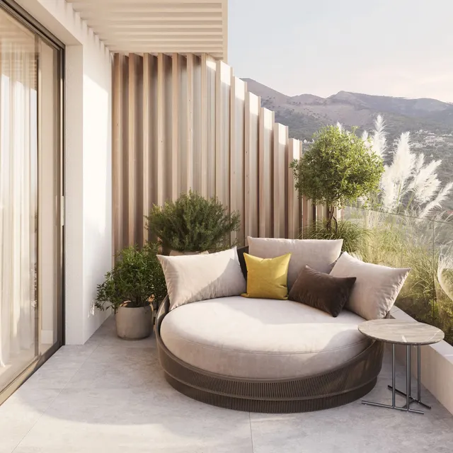 Apartamento 2 habitaciones 130m² en venta - Riviera del sol — 24