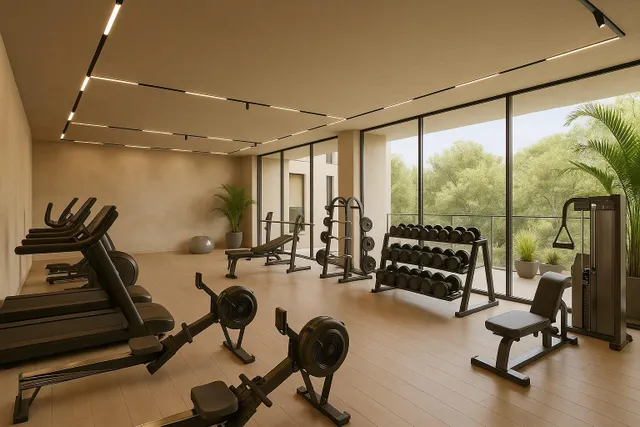 Residencial exclusivo frente al paseo marítimo de Palma — 16