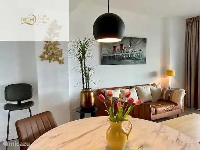 MODERNO PISO CON GRANDE TERRAZA EN VENTA - foto 2