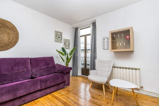 Apartamento centrico - Zona emblematica de nuestra ciudad - 