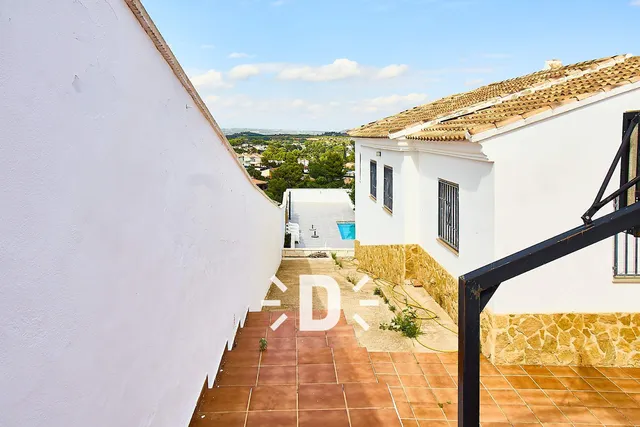 Espectacular chalet independiente con piscina, barbacoa y vistas panorámicas en Urbanización Altury (Turís) — 22