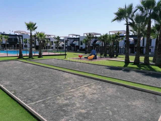 Bungalow Planta Baja 2 habitaciones en venta - Playa Flamenca — 3