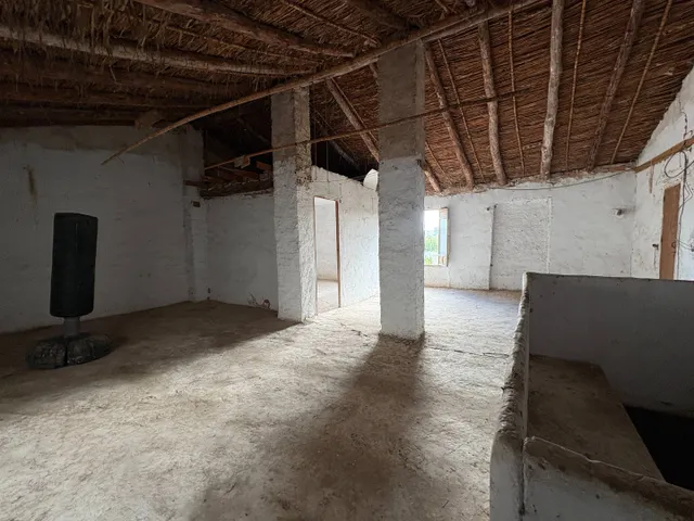 Encantadora Casa en la huerta con Patio . — 26