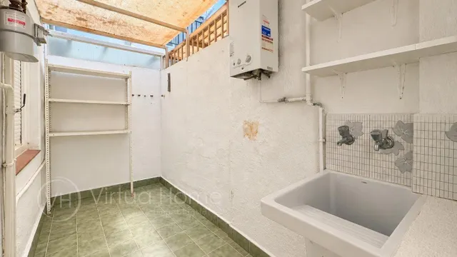 Piso muy céntrico con 4 habitaciones — 35