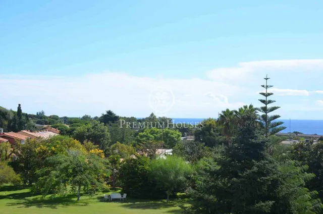Masía en venta en el centro de Llavaneres — 23