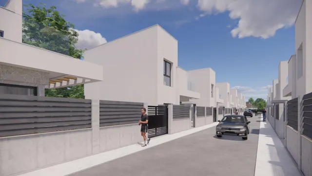 Adosado 3 habitaciones 112m² en venta - Costa blanca sur — 46