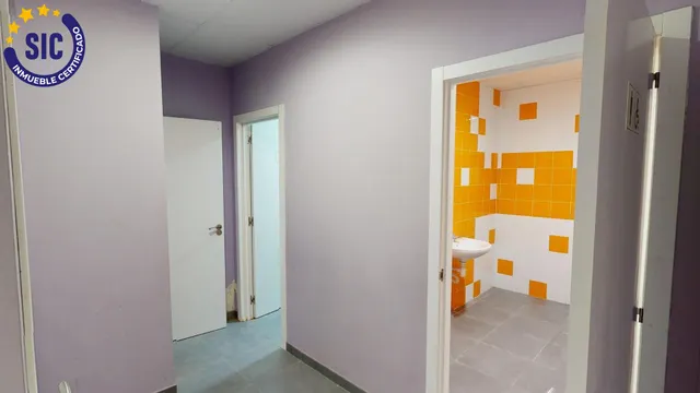 Local comercial o terreno de edificación para promover 5 viviendas y trasteros junto en la Avda. Lidon de Castellón — 20
