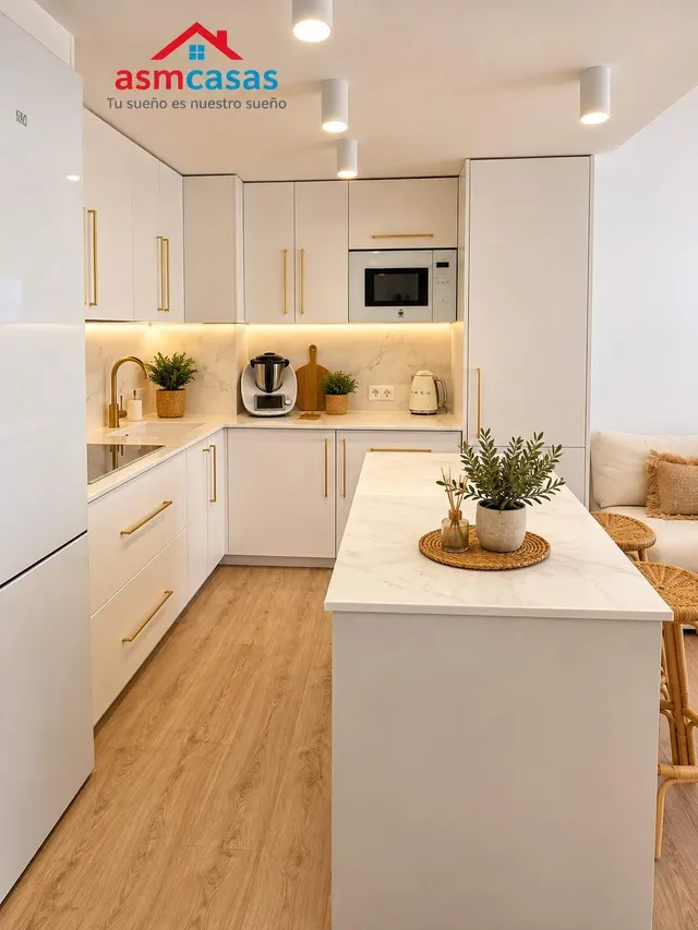 Apartamento 1 habitación 62m² en venta - Curva — 14