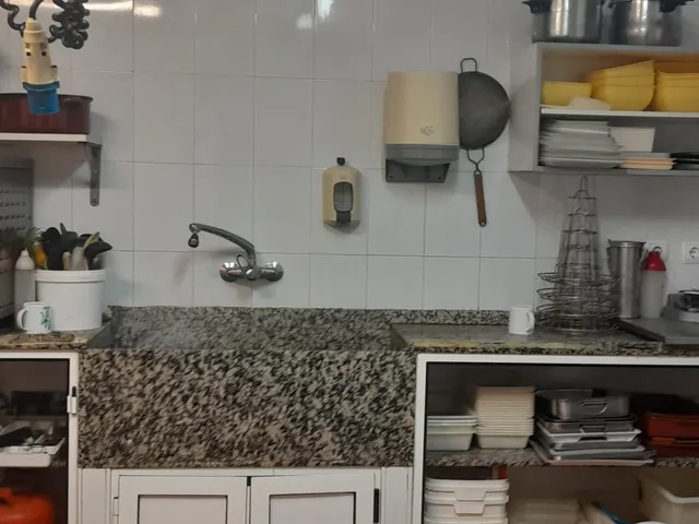 ESTUPENDO TRASPASO EN AVENIDA GREGORIO GEA — 10