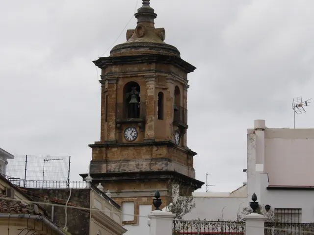 Gran Casa Señorial en el Centro de Algeciras — 36