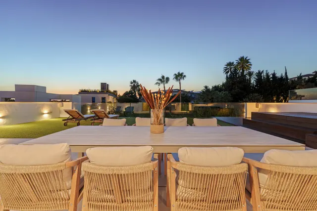 Chalet 5 habitaciones 517m² en venta - Marbella — 36