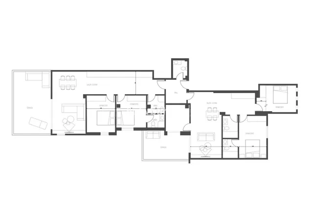 Apartamento 5 habitaciones 158m² en venta - Costa Del Sol - foto 2