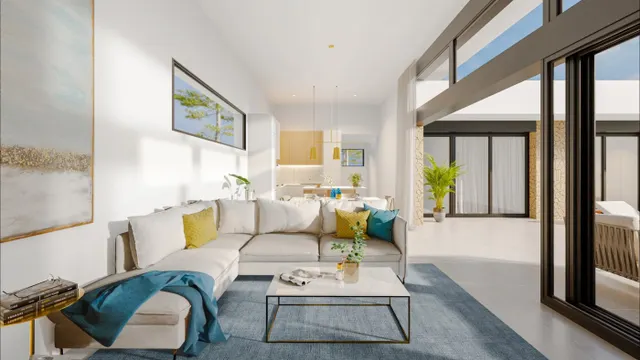 VILLAS MODERNAS EN CALASPARRA CON PISCINA PRIVADA!!! — 8