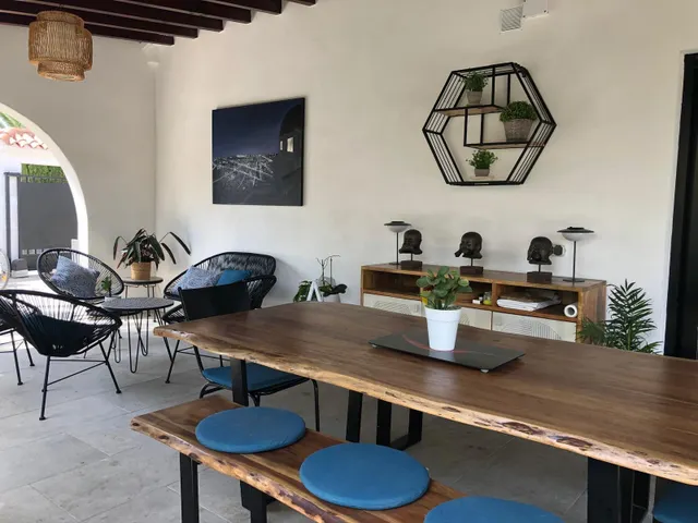 Villa de excepción a  5 mn de la playa de Muchavista - La Font — 21