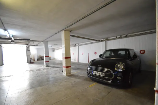 PLAZA PARKING PARA MOTOS  (ZAPILLO) — 4