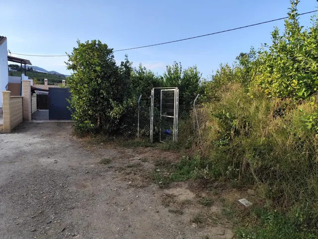 Parcela en venta - Alora pueblo — 7