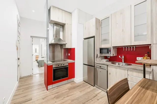 Alquiler apartamento en Trafalgar, Chamberí — 7