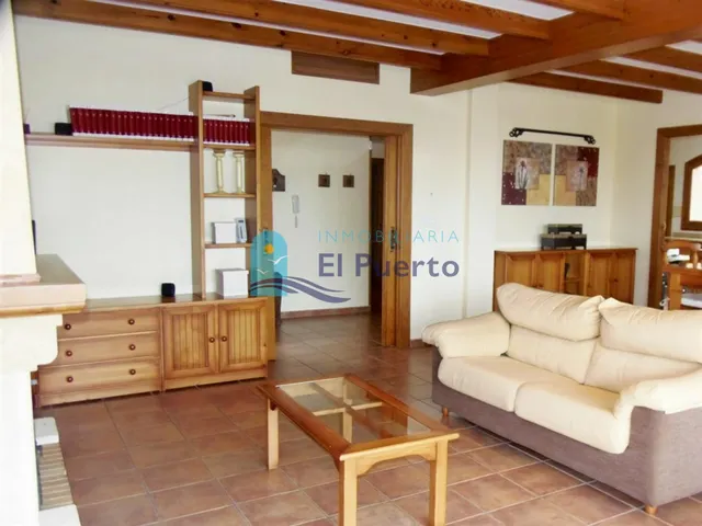 PRECIOSO CHALET EN BOLNUEVO - REF 1213 — 6