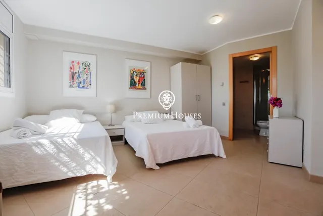 Gran casa con vistas al mar y licencia turística — 12