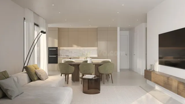 Apartamento 2 habitaciones 128m² en venta - Azata Golf Estepona Oeste — 20