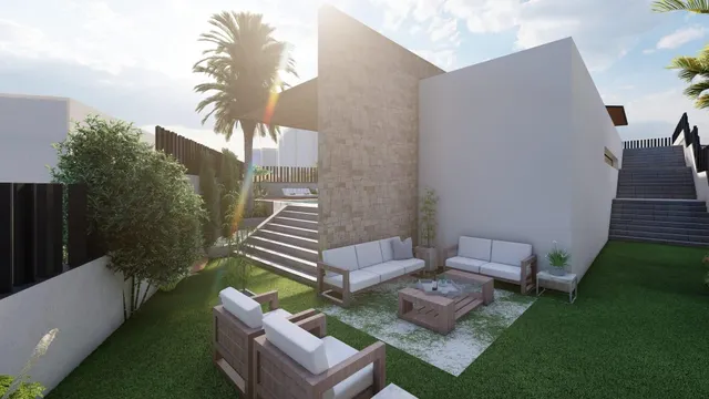 Parcela en venta - CALA FLORES — 8