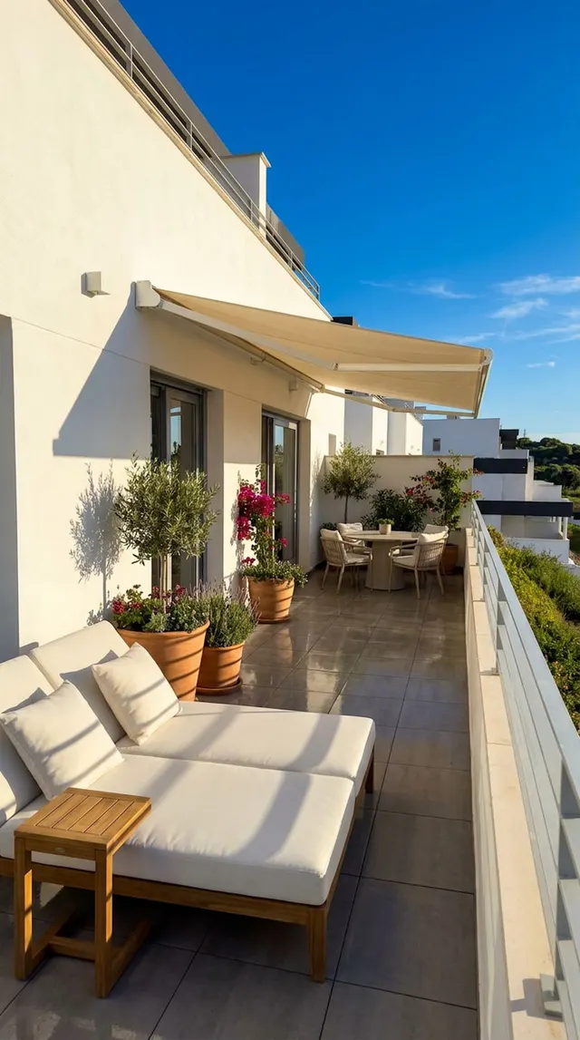 Apartamento 2 habitaciones 85m² en venta - Riviera del sol — 17