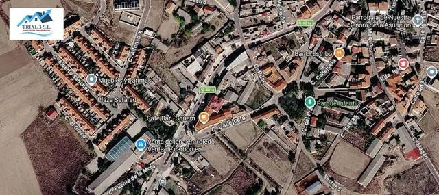 Venta Casa en Cabaña de la Sagra - Toledo — 3