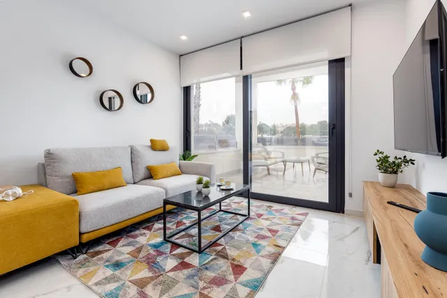 OBRA NUEVA EN TORREVIEJA — 10