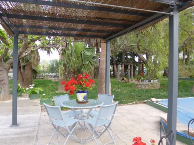 Chalet en zona Vinallop a 3 km. de Tortosa — 8