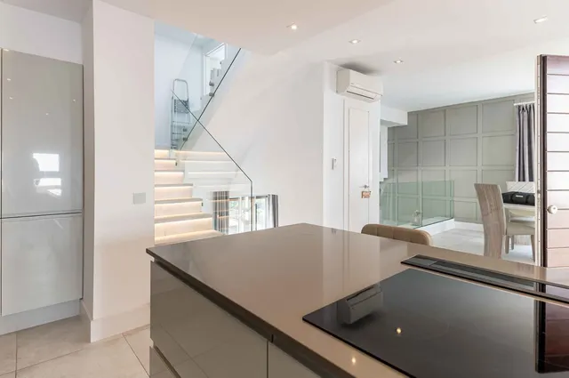 Adosado 4 habitaciones 287m² en venta - Costa del Sol — 25