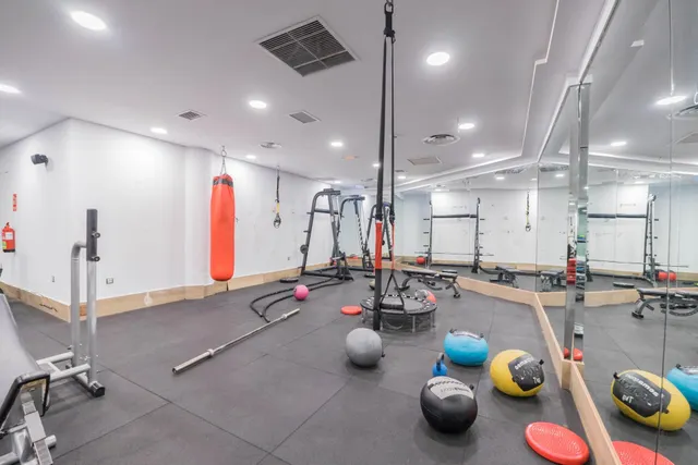 piso en apart-hotel  de 4 * caledonia golf gran resort — 24