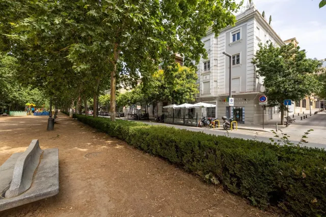 Vivienda exclusiva de planta completa con cochera y espectacular terraza panorámica — 4
