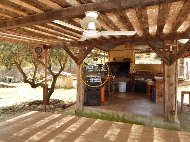 EXCLUSIVA VILLA EN COCENTAINA CON GRAN PARCELA Y BONITA PISCINA. — 44