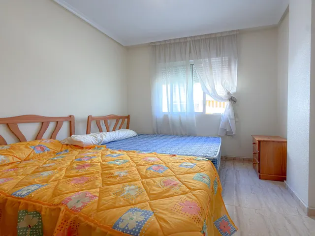 Playa de los locos! Amplio apartamento (2007) con gran terraza y vistas al Palmeral (220 mts playa) — 15