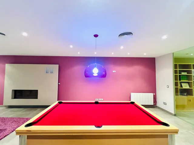 Chalet urbano con piscina en Elche, zona Torreta-Portalada. — 18