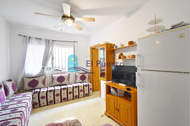 APARTAMENTO CÉNTRICO A 200 METROS DE LA PLAYA – REF 924 — 4